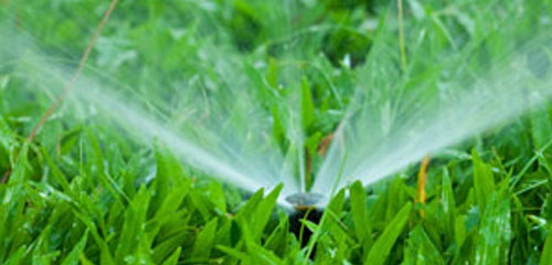 Complete Care Landscaping Sprinklers
